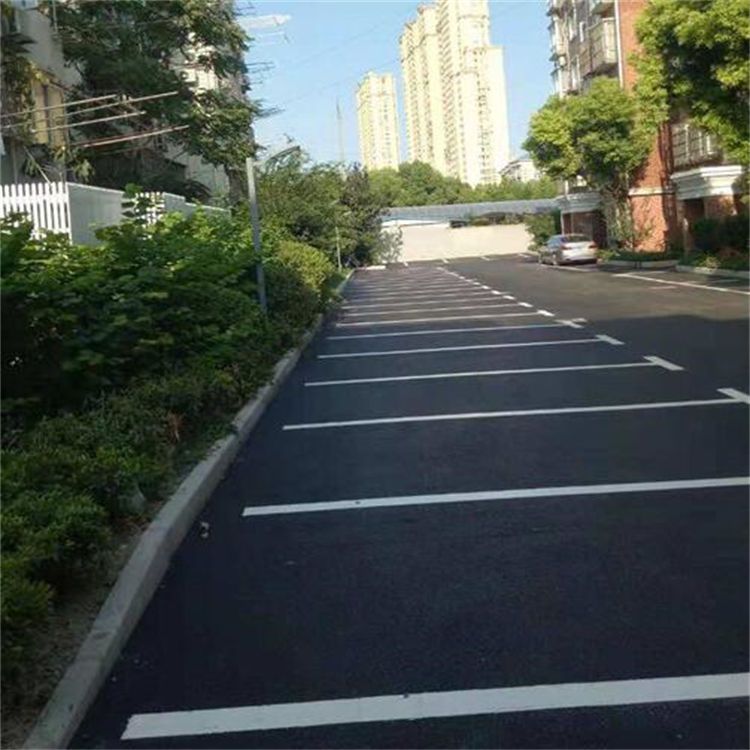 邱县厂区划线